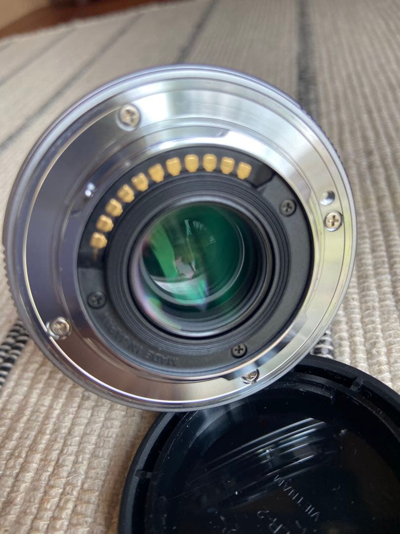 レンズ(ズーム) OLYMPUS M.ZUIKO DIGITAL 25mm f/1.8