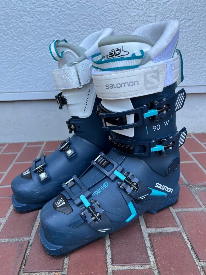 Salomon S/Max 90 W スキー ブーツ(女性用)25.0-25.5