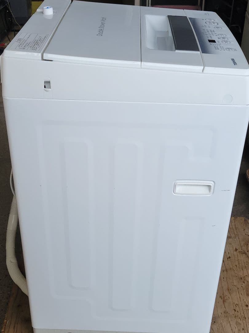 Yuki Kobayashi 東芝洗濯機 AW-45GA2 4.5kg