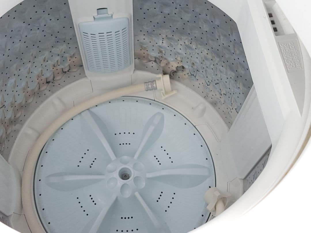 Yuki Kobayashi 東芝洗濯機 AW-45GA2 4.5kg