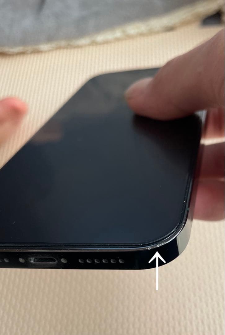 iPhone13promax アルパイン グリーン 256gb SIMフリー