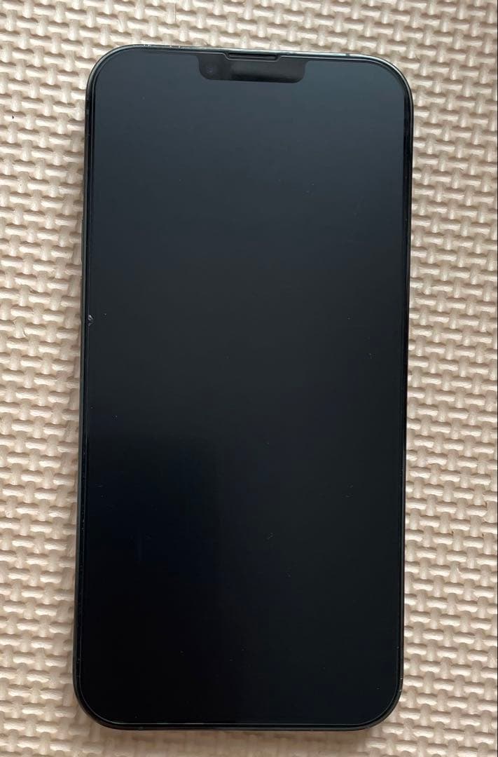 iPhone13promax アルパイン グリーン 256gb SIMフリー