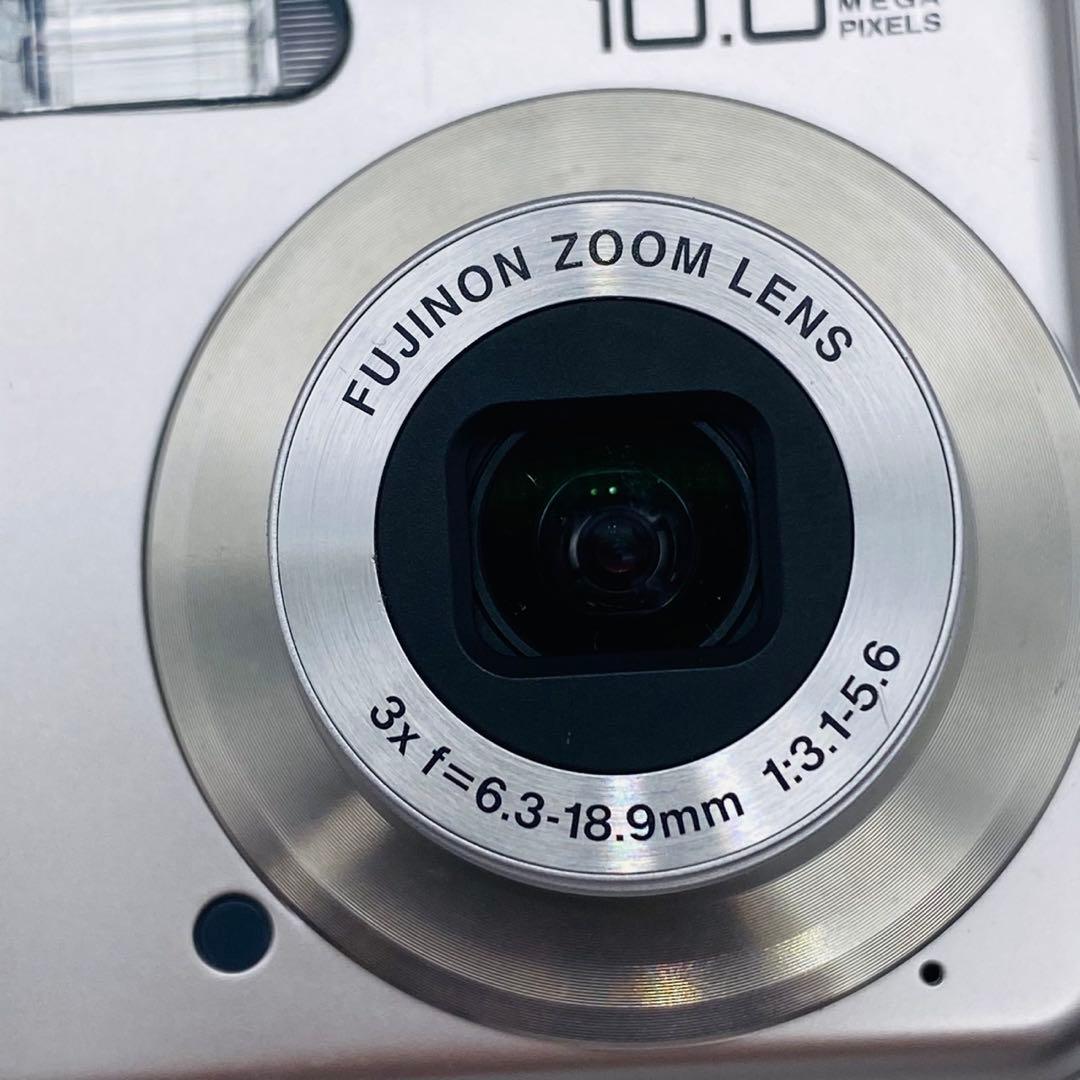 ★【美品動作確認済み】FUJIFILM A100