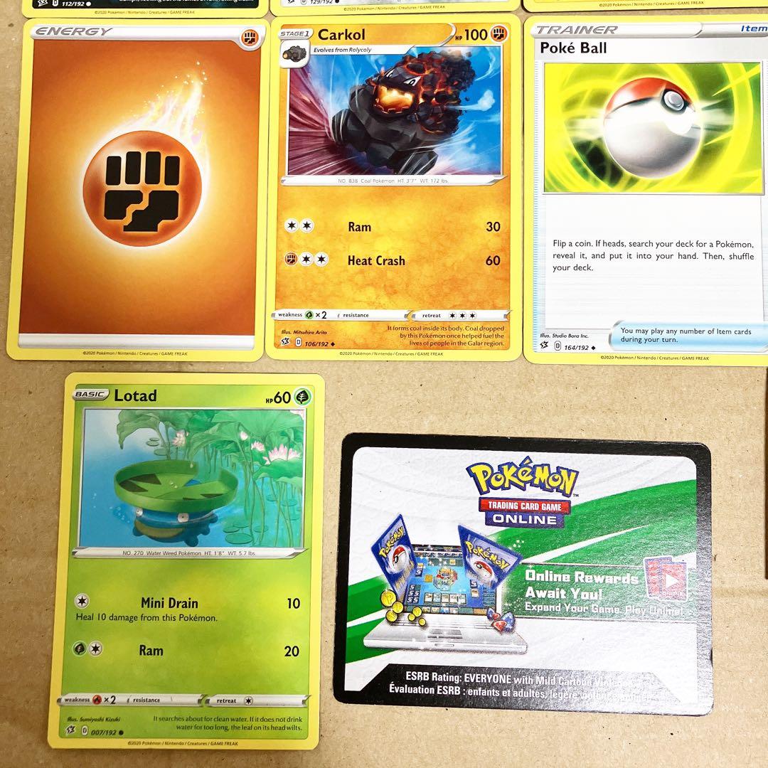 ⭐︎新品「ラスト1点」　ポケモンカード　ポケモン　カード　セット　②