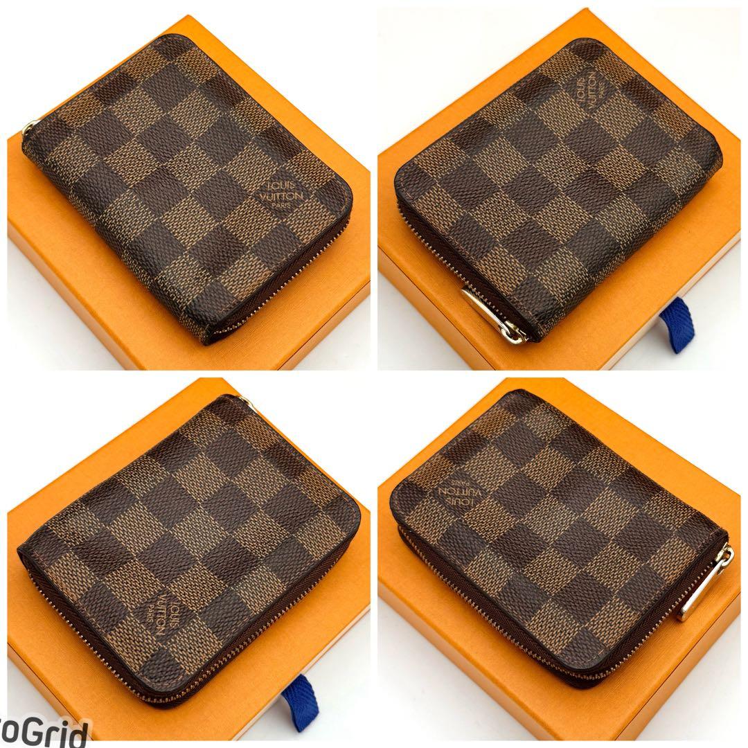 値下げ不可❣️お買い得❣️ルイヴィトン ダミエ ジッピーパース 小銭入れ