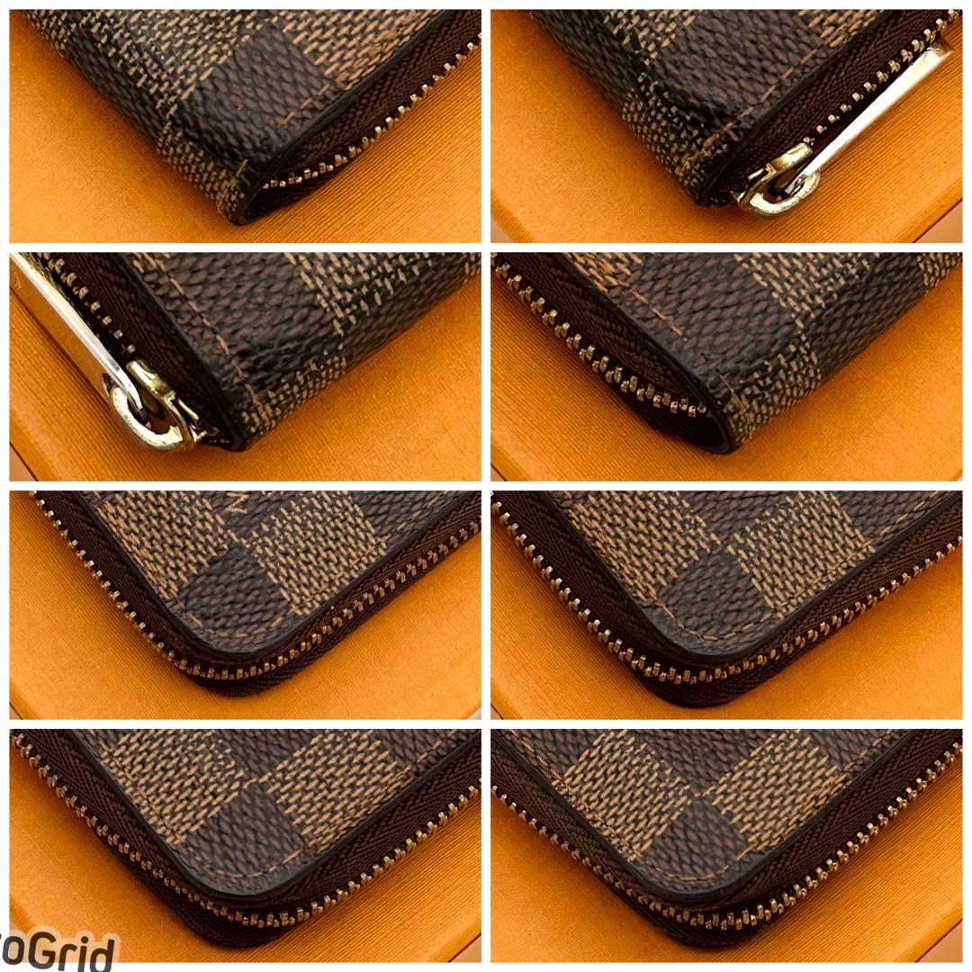 値下げ不可❣️お買い得❣️ルイヴィトン ダミエ ジッピーパース 小銭入れ