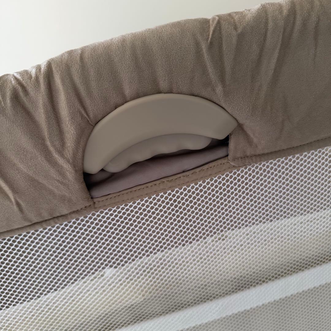 【美品】即発送!! Aprica アップリカ ココネルエアー ベビーベッド