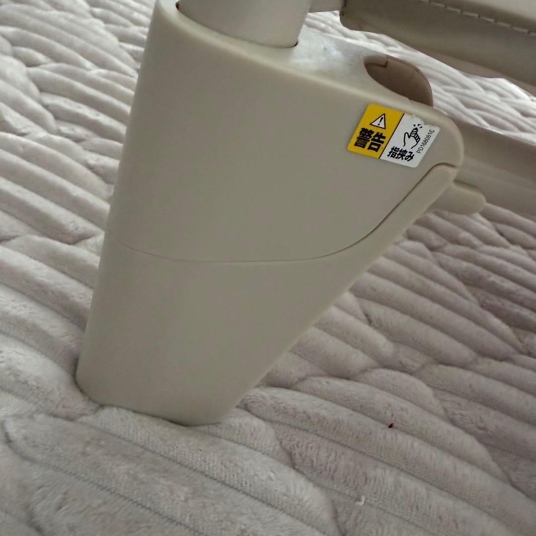 【美品】即発送!! Aprica アップリカ ココネルエアー ベビーベッド