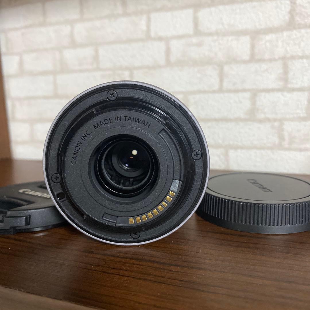 Canon EF-M 55-200mm ズームレンズ