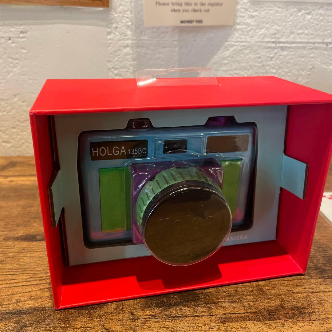 HOLGA 135 BC フィルムカメラ