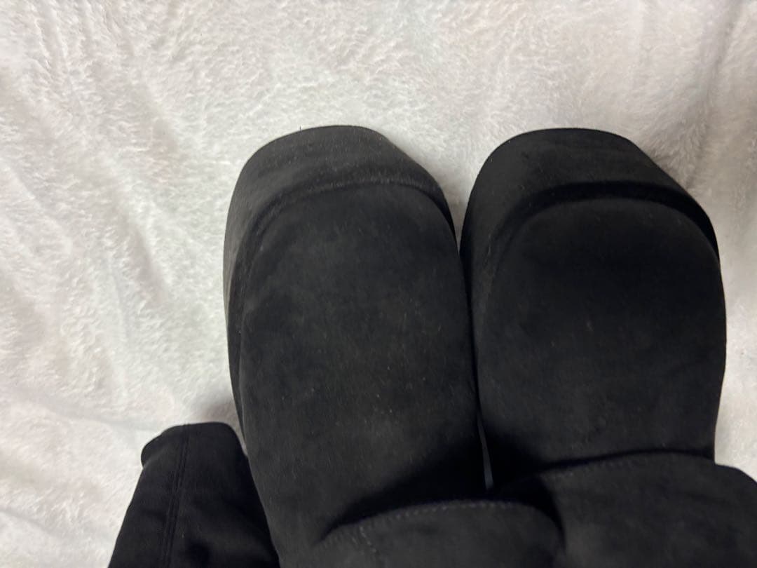 P*O様 フレアーカバーフィットブーツ