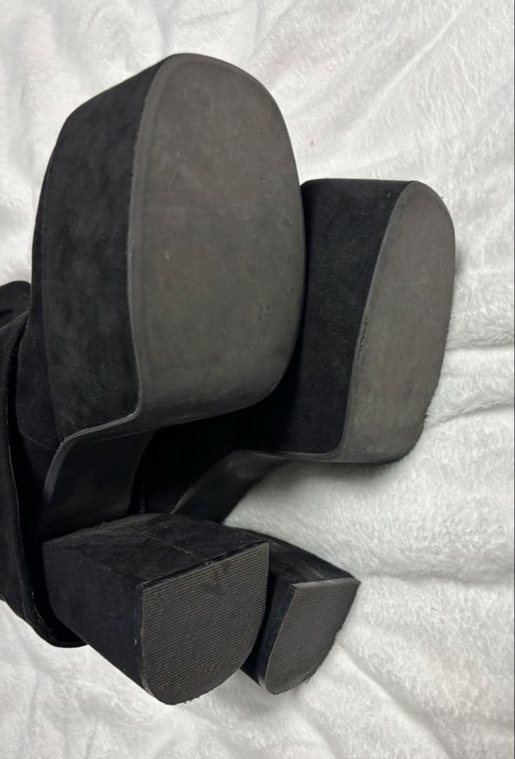 P*O様 フレアーカバーフィットブーツ