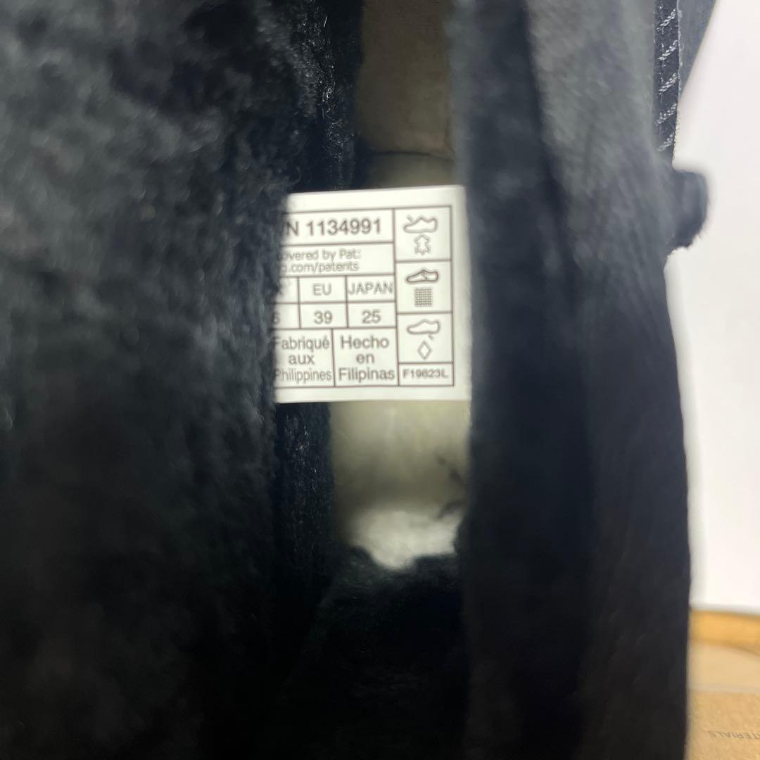 靴 UGG W CLASSIC PLATFORM 25cm