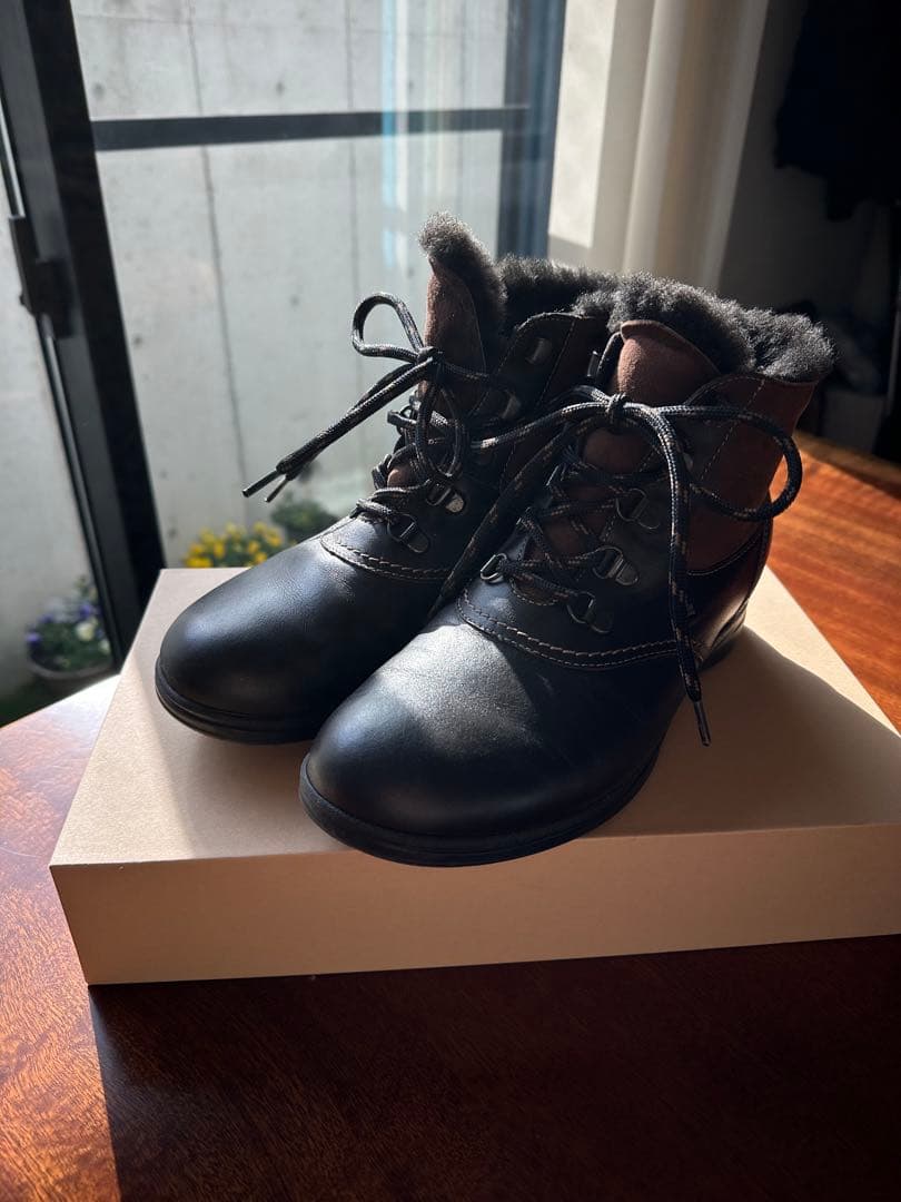 （中古）フィンコンフォート　スノーブーツ