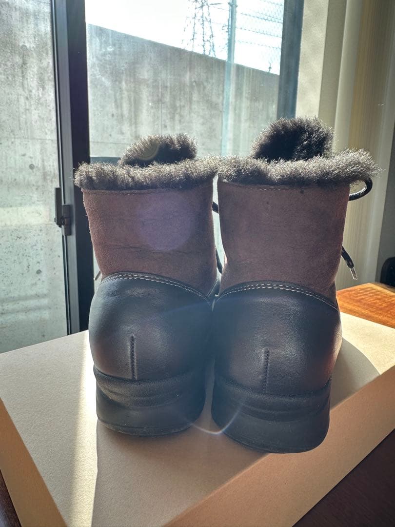 （中古）フィンコンフォート　スノーブーツ