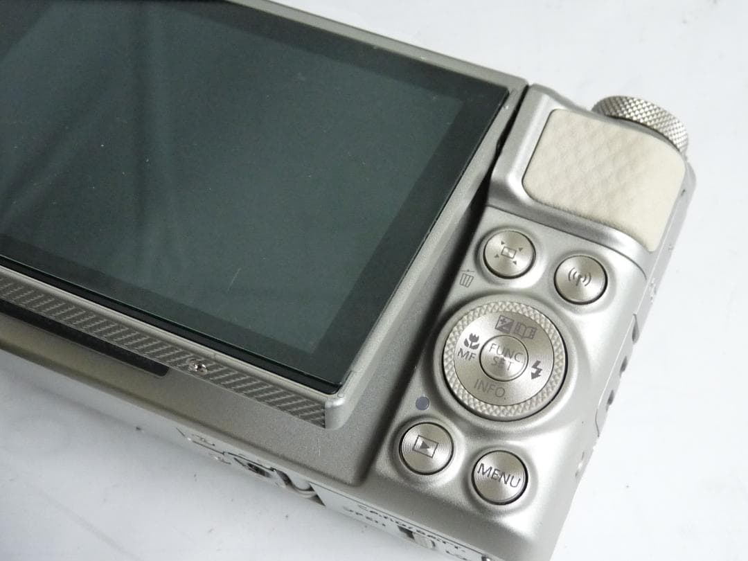 美品　Canon SX730 HS コンパクトデジタルカメラ すぐに使えるセット