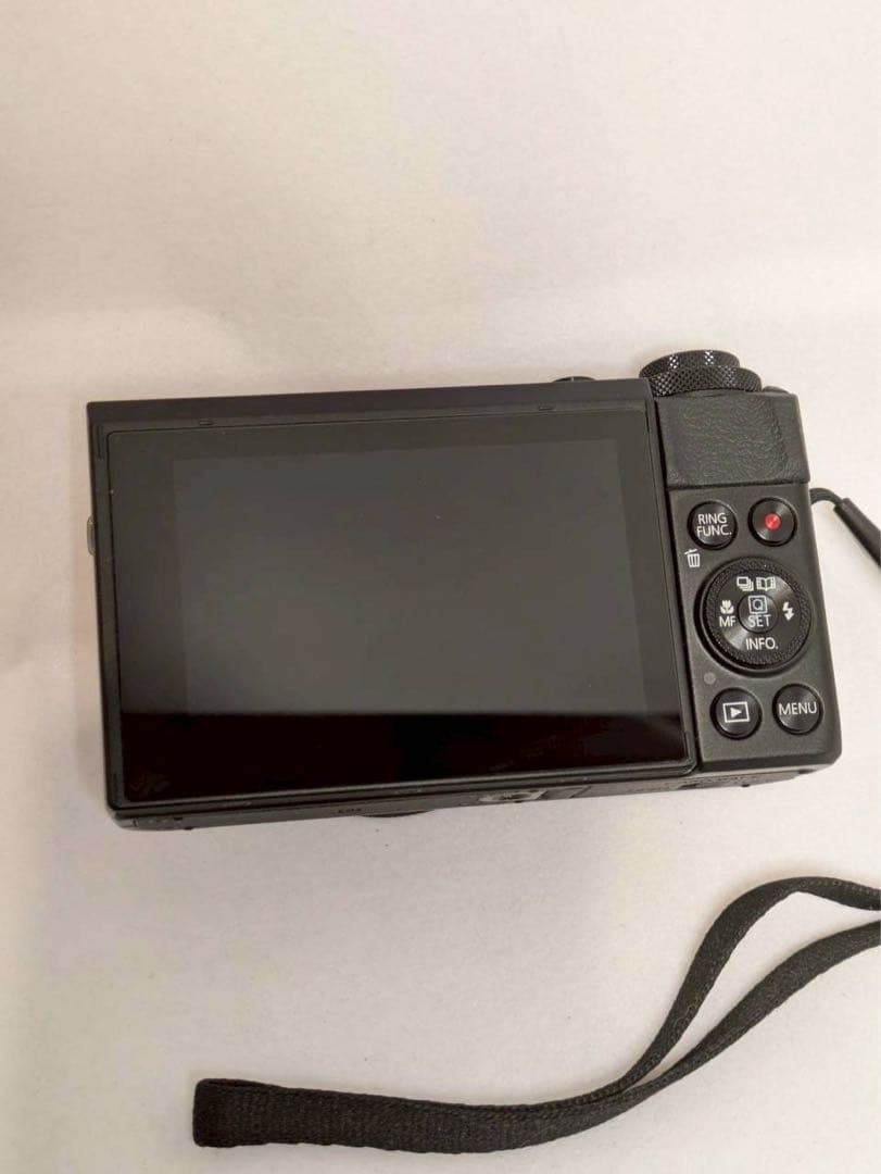 k*n様 Canon PowerShot G7 X mark II ジャンク品