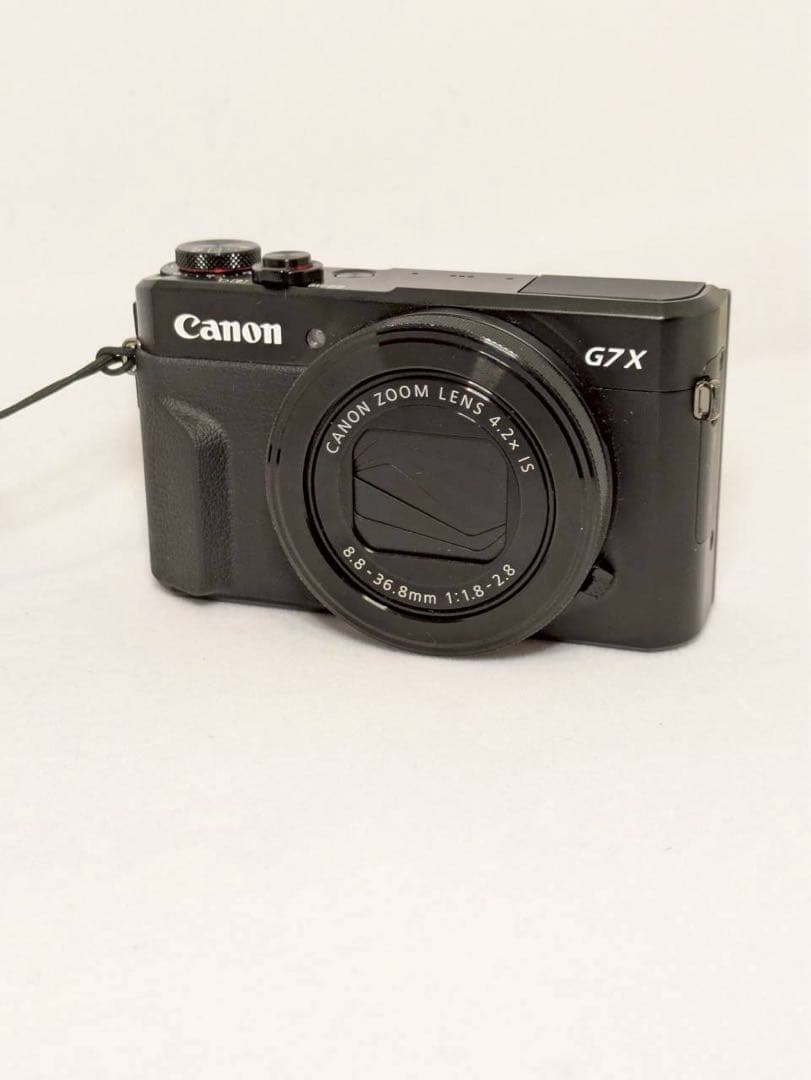 k*n様 Canon PowerShot G7 X mark II ジャンク品