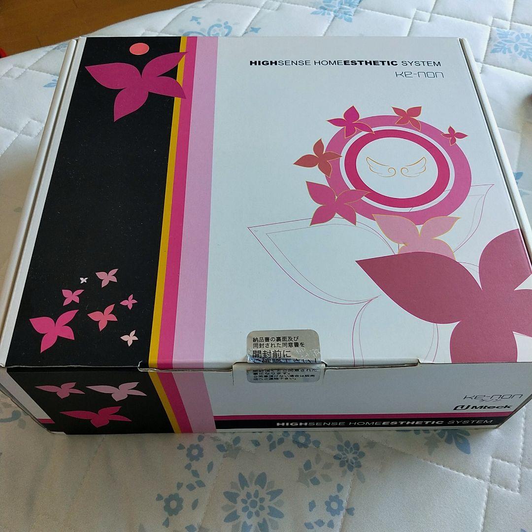 ケノン　脱毛器　中古