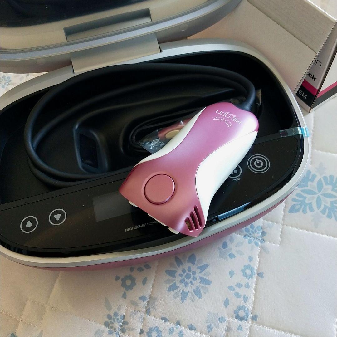 ケノン　脱毛器　中古