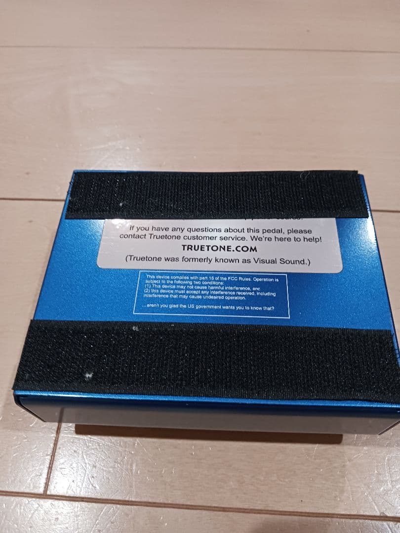 TRUETONE H2O Chorus - Echo コーラスディレイ