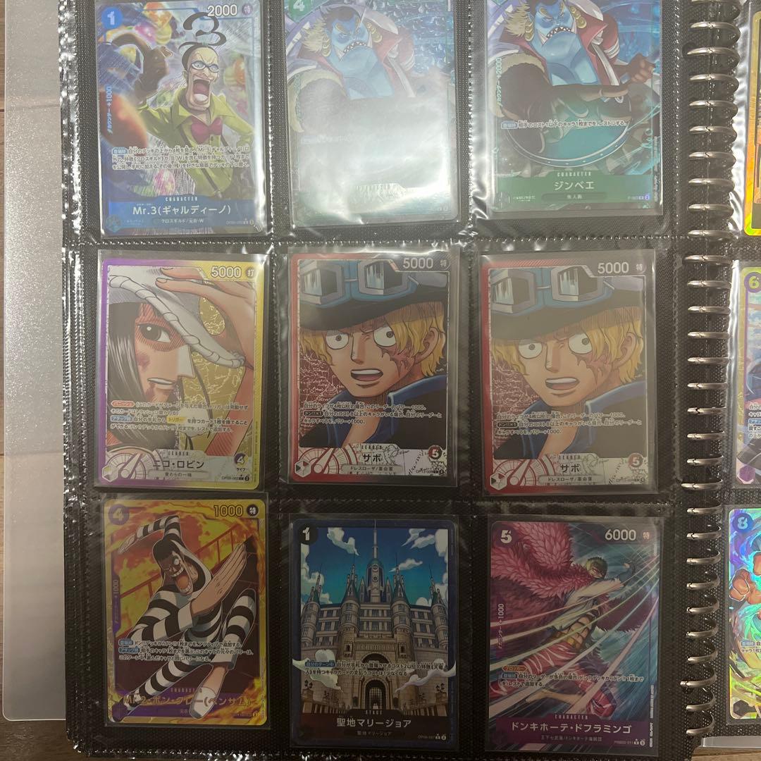 よ*!様 【特価スタート！！】ワンピースカード　まとめ売り　パラレル　SR シー