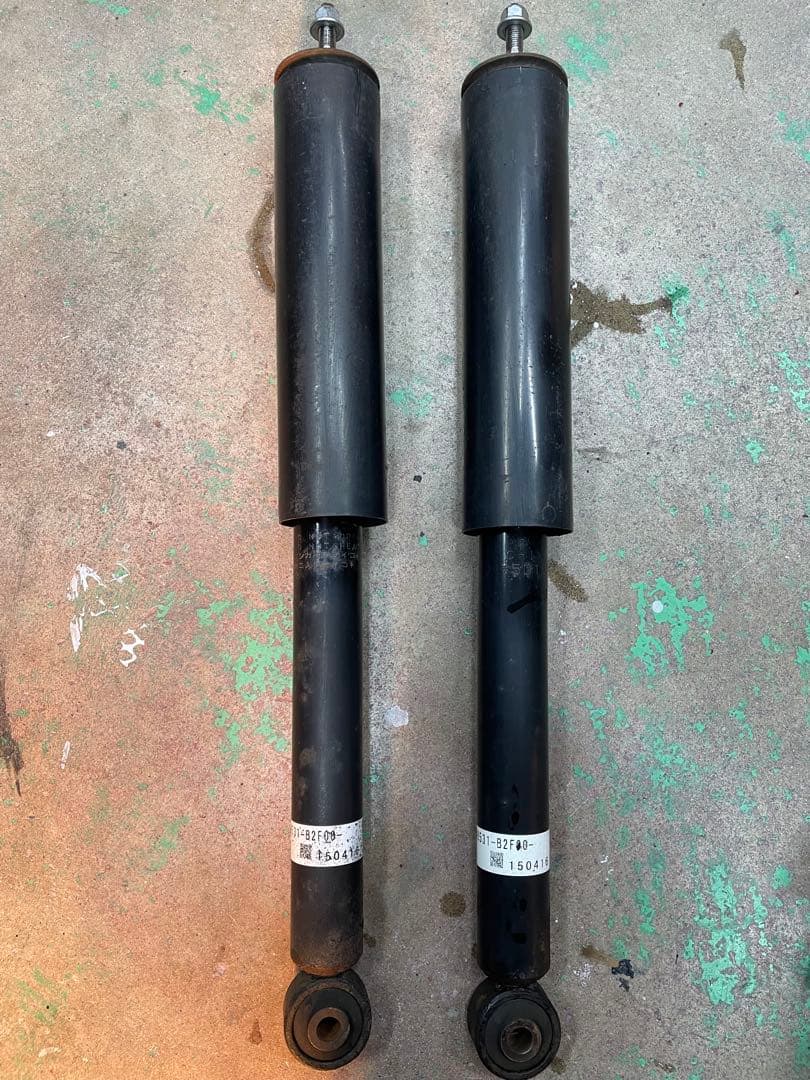 コペン LA400K サスペンション