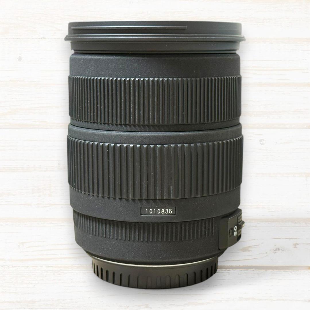 SIGMA ズームレンズ 18-200mm DC OS Canon用 #178
