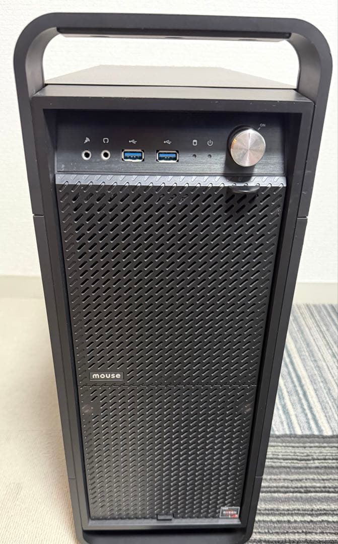 mouse デスクトップPC DAIV A5-X570