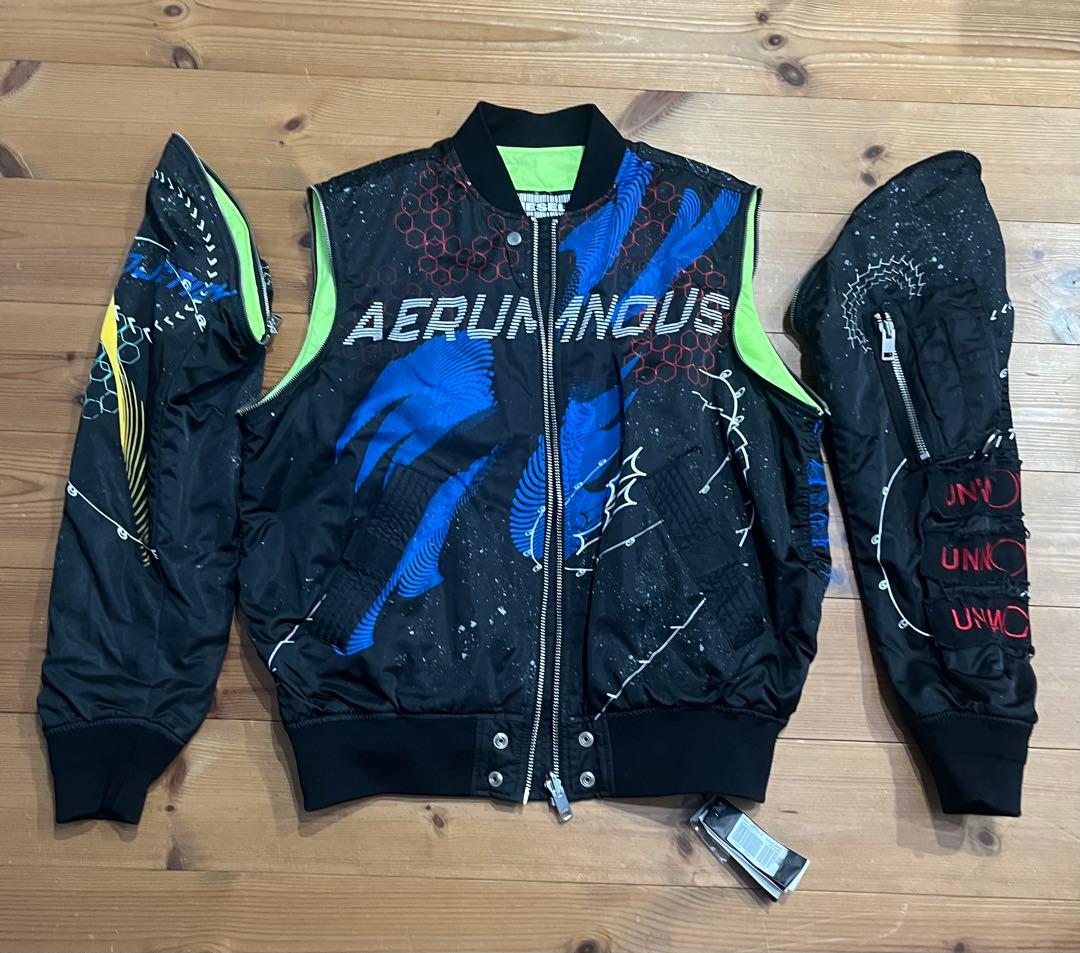 ディーゼル DIESEL ブルゾン メンズ　Mサイズ