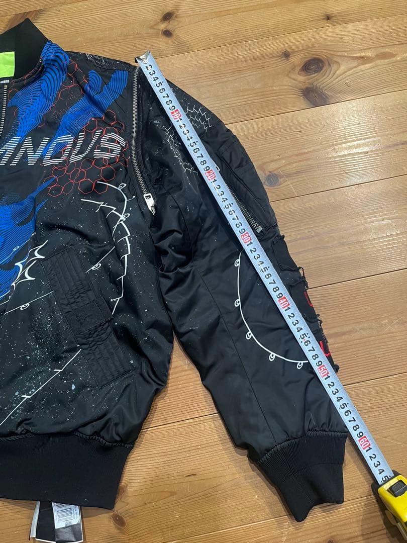 ディーゼル DIESEL ブルゾン メンズ　Mサイズ