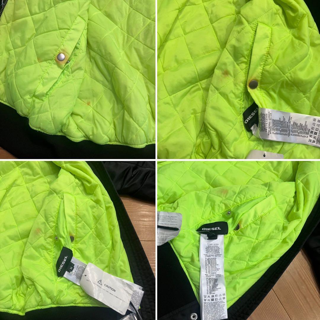 ディーゼル DIESEL ブルゾン メンズ　Mサイズ