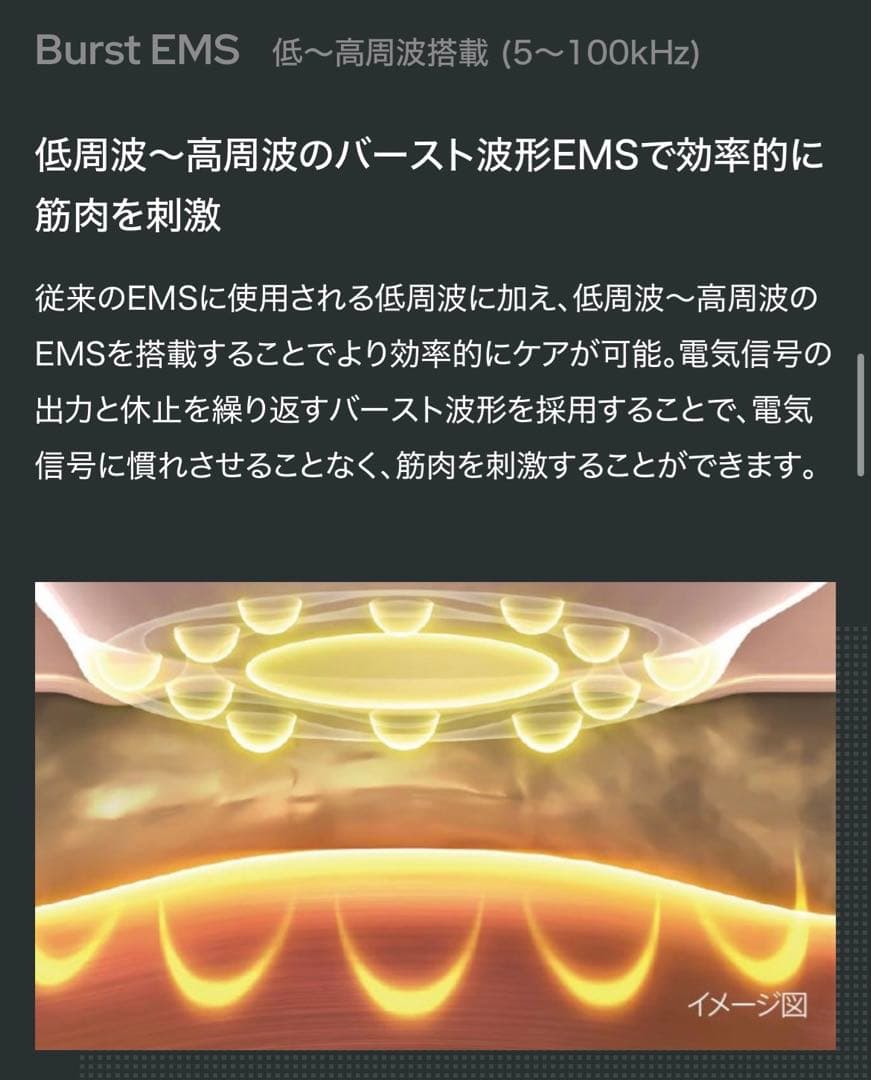 キャビスパ プレステージ　for Salon