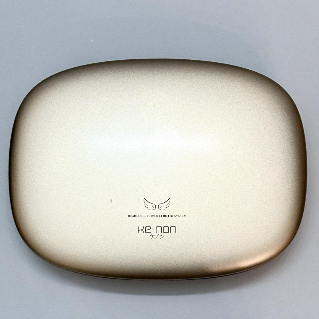 ケノン ver8.4 スーパープレミアムカートリッジ 眉毛器具付 残99.1%