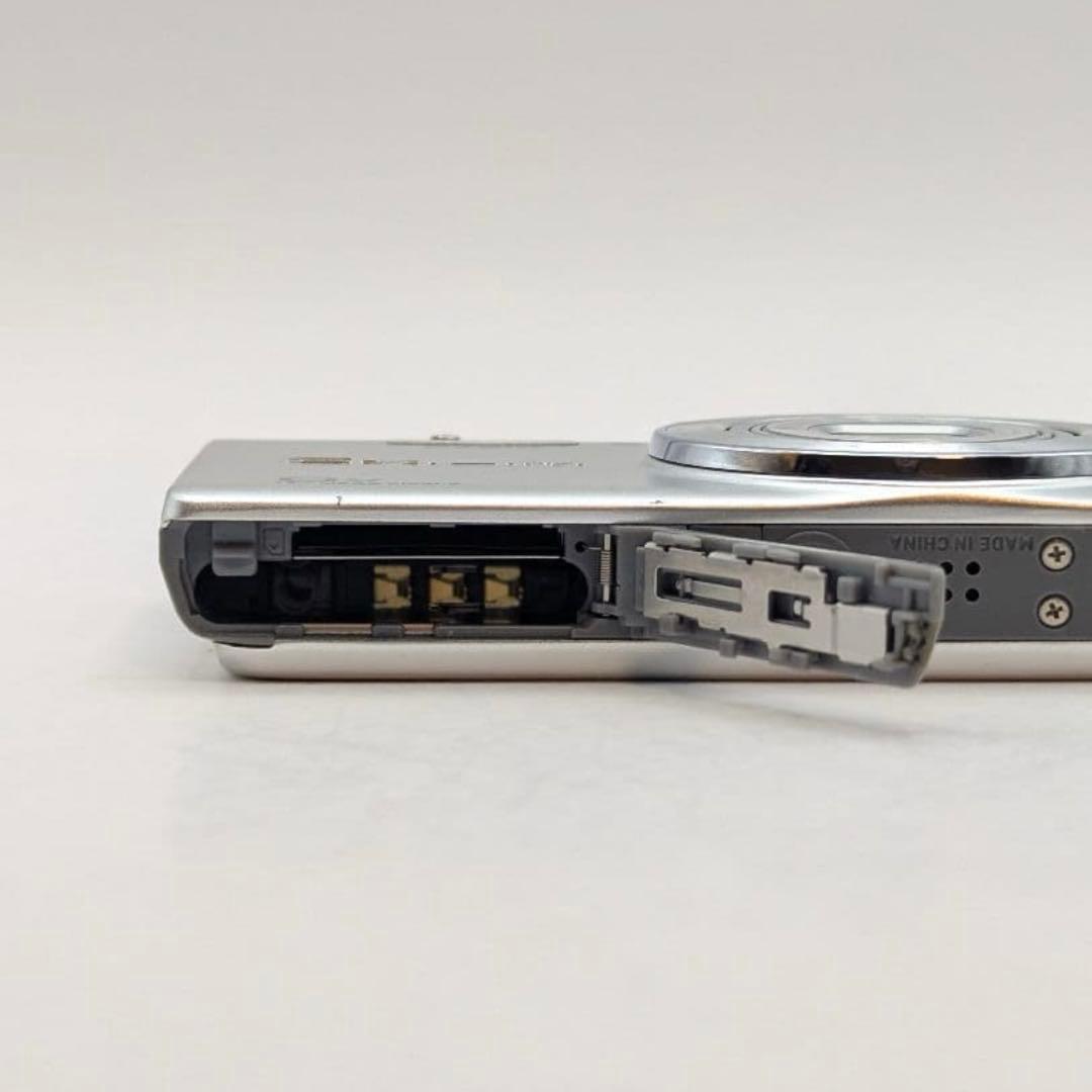 CASIO EXILIM EX-ZS29 シルバー