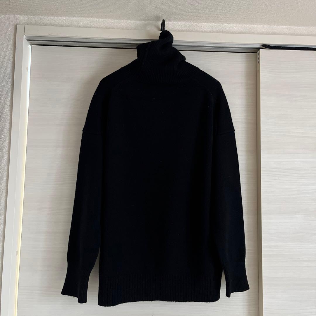 Deuxieme Classe latest ミドルゲージ タートルネック