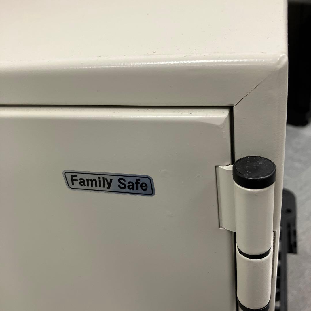 キング工業　family safe 金庫　MS-A4 2010年製