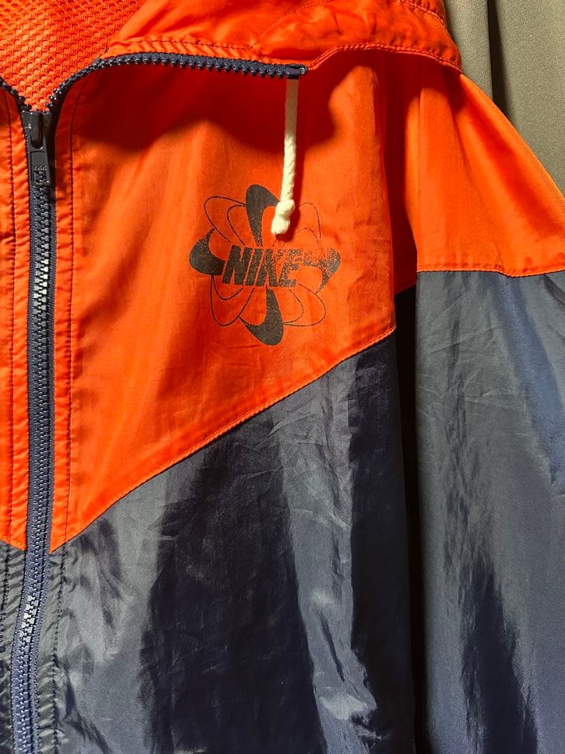 NIKE ナイロンジャケット ウインドランナー ウインドブレーカー　風車ナイキ