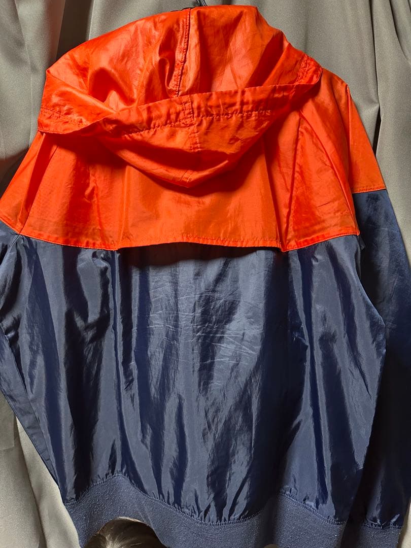 NIKE ナイロンジャケット ウインドランナー ウインドブレーカー　風車ナイキ