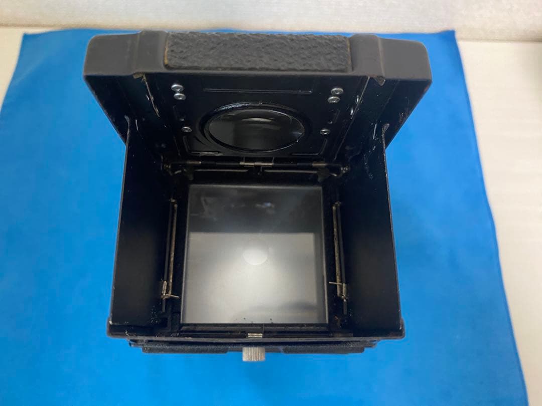 フィルムカメラ Mamiya C330 Professional 80mm f2.8