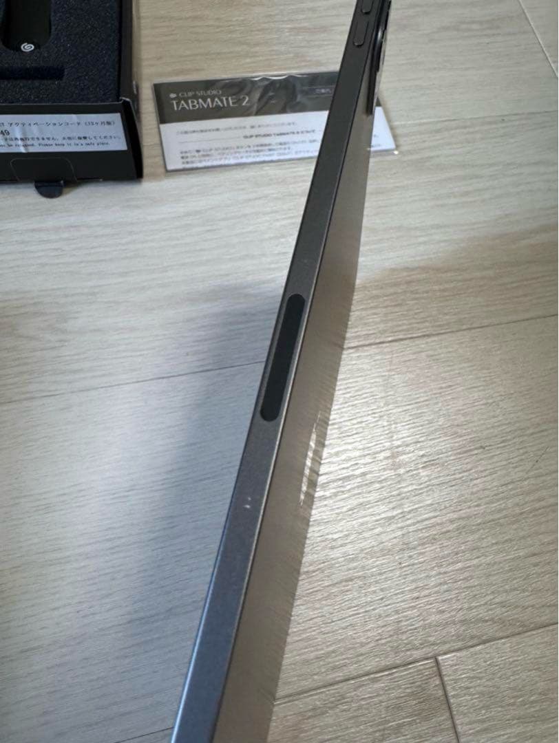 iPad Pro・Appleペンシル・Logicoolキーボード