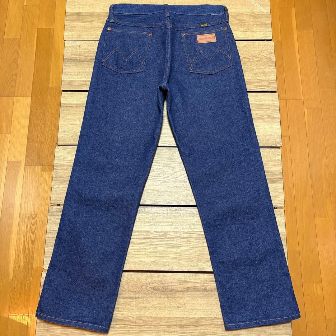 マーベリック 70s USA製 44MWZ デニムパンツ 濃紺 ジーンズ 希少