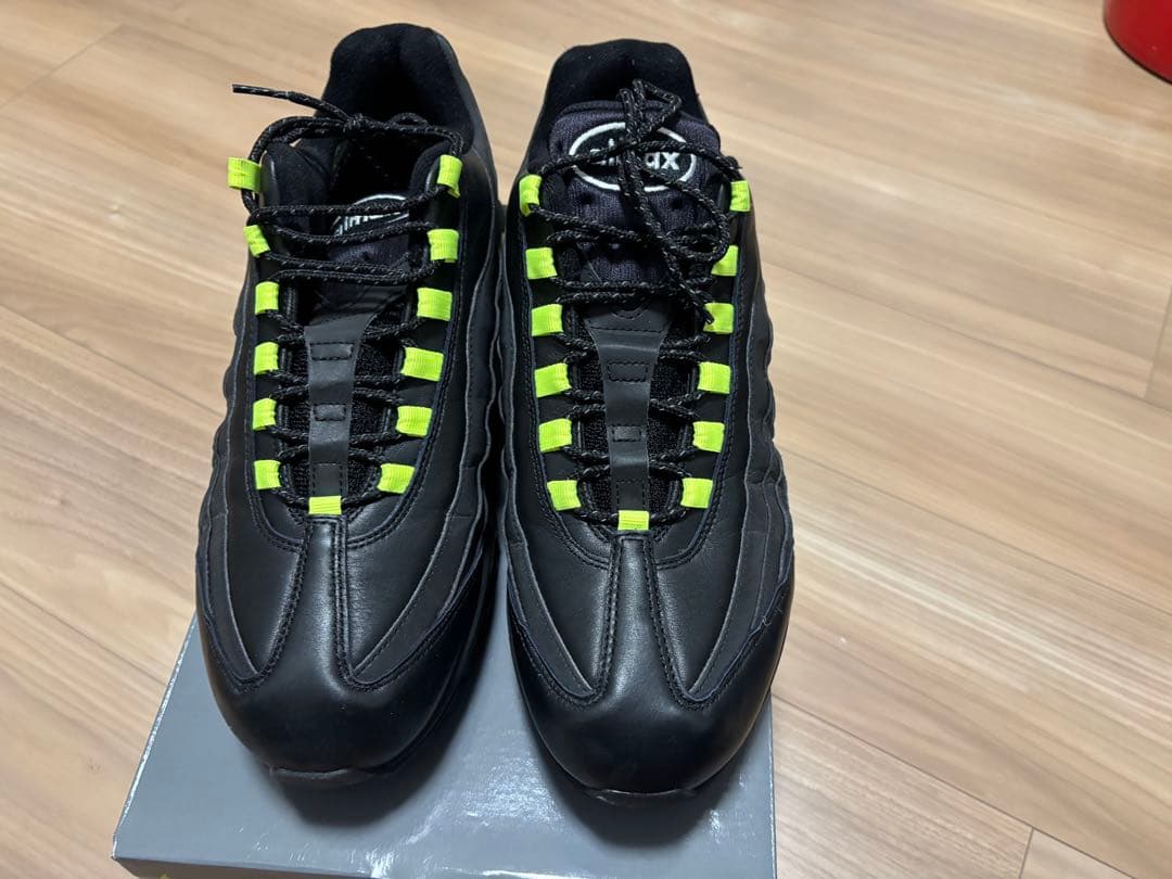 美品 Nike エアマックス95 Big Bubble 原宿atmos　30cm