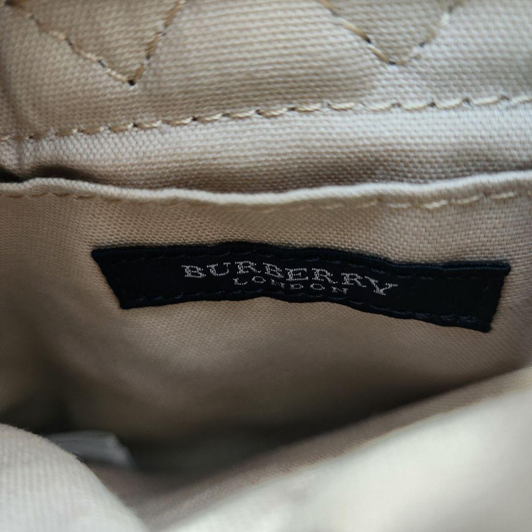BURBERRY♡ノバチェックリュック