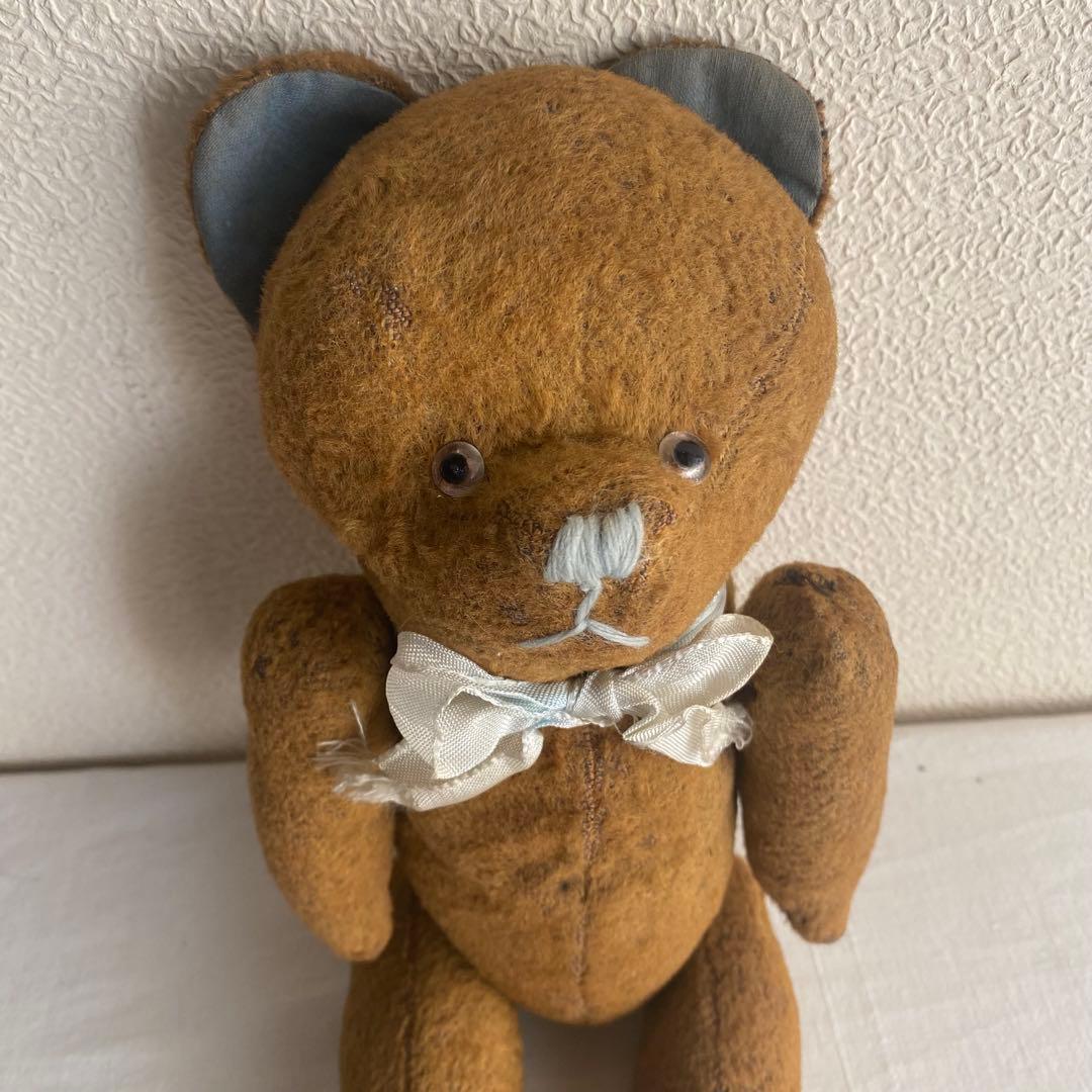 フランスのアンティーク テディベア JPMベア