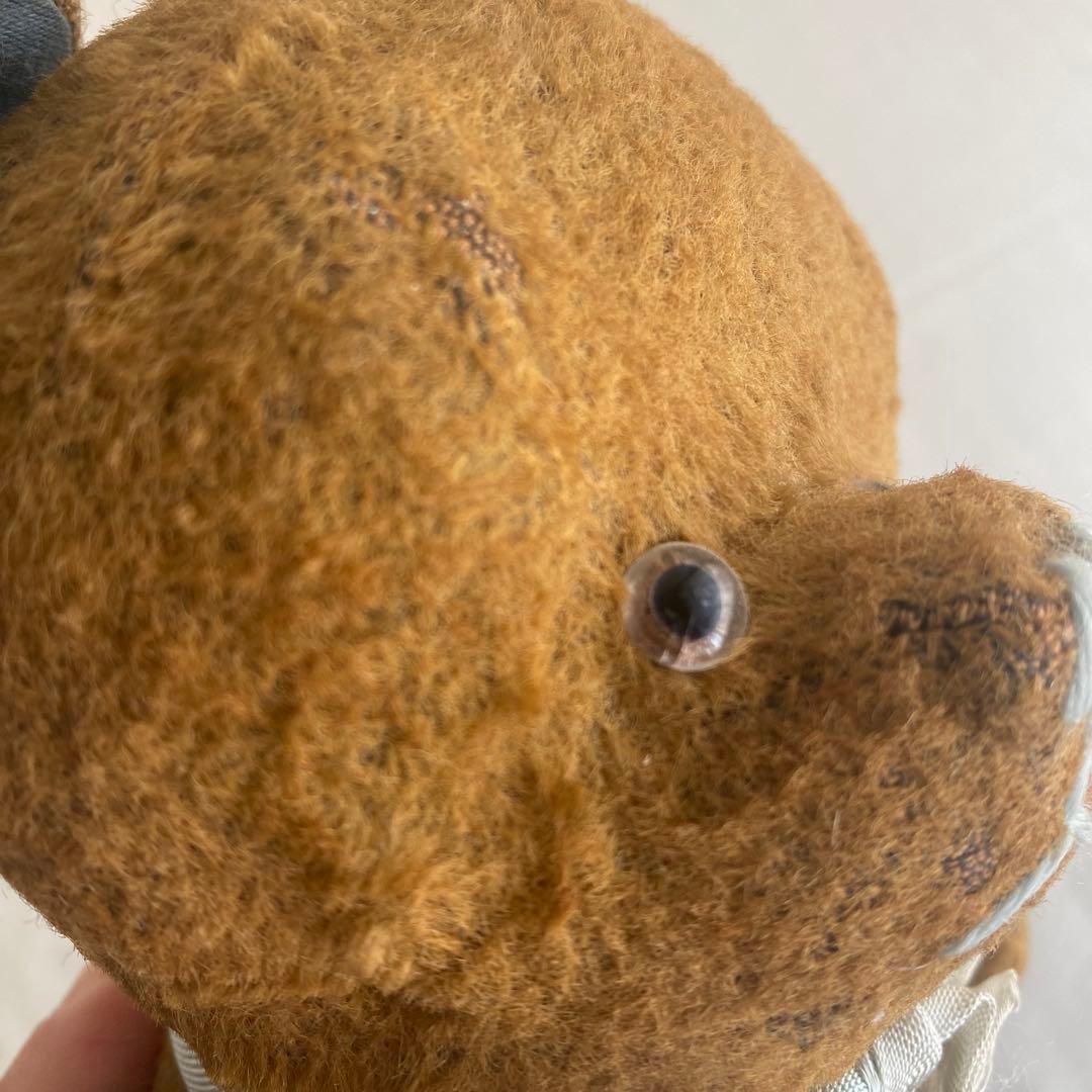 フランスのアンティーク テディベア JPMベア