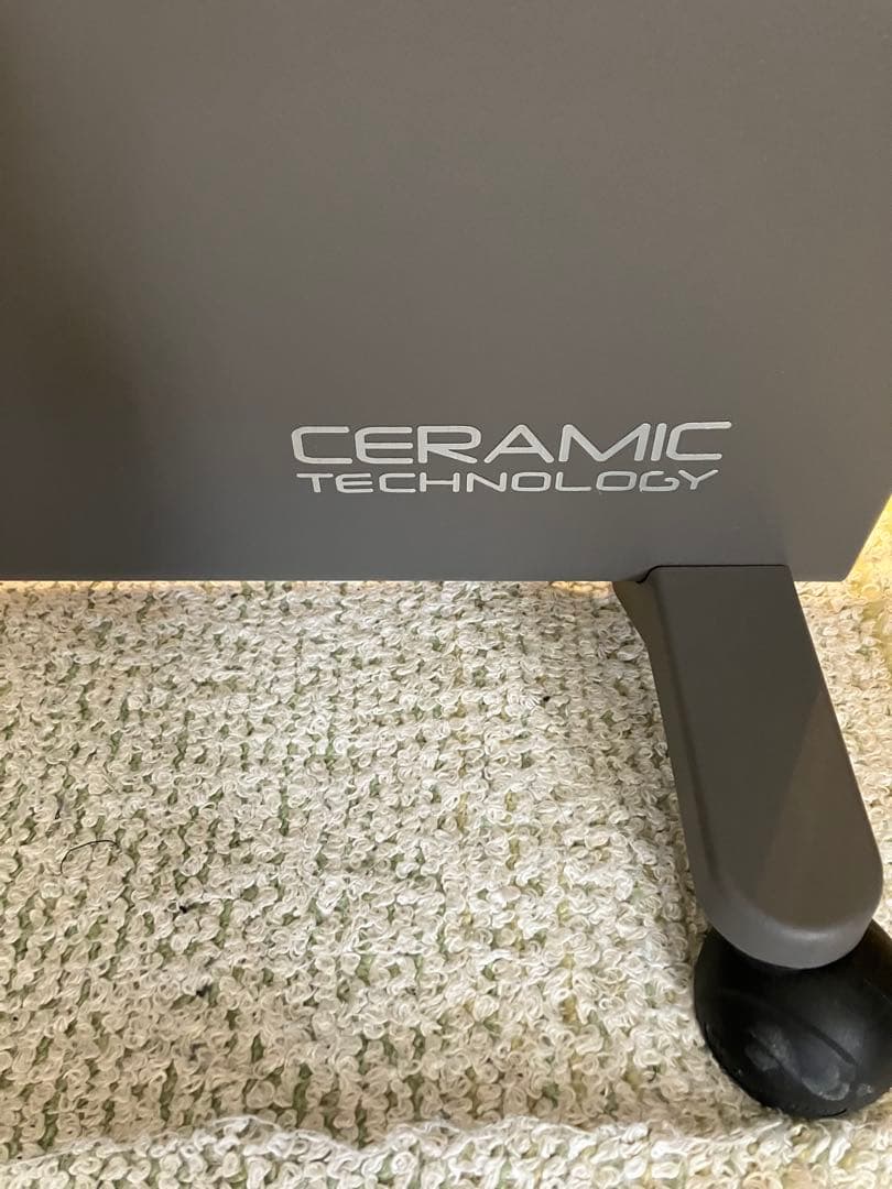 【美品】デロンギ コンベクターヒーター HXJ60L12 DeLonghi