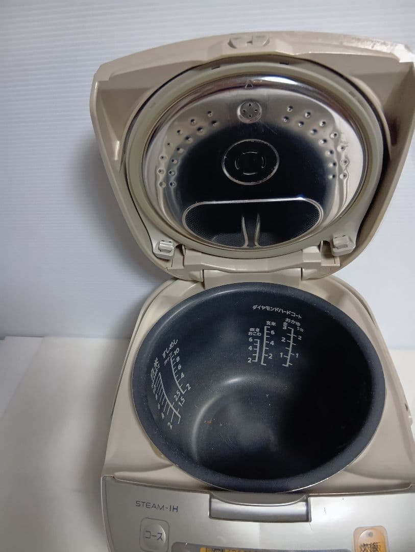 Panasonic STEAM IH 炊飯器 SR-SY183J