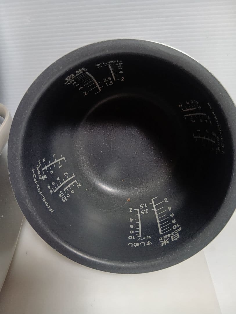 Panasonic STEAM IH 炊飯器 SR-SY183J