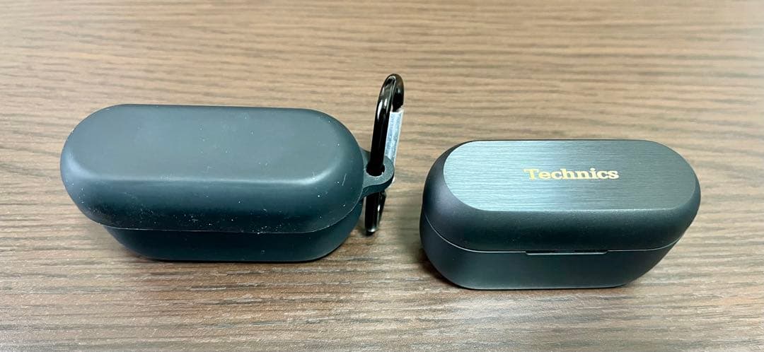Technics EAH-AZ80イヤホンケース ブラック